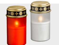 Accesorios de tumbas y lápidas