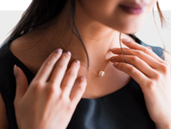 Joyas para cenizas de cremación para mujer