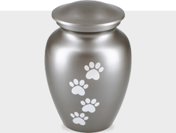 Urnas mascotas aluminio