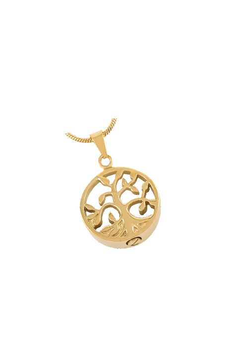 Preciosa Joyería para chapado oro 'Árbol de la vida' |