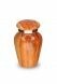 Urna funeraria pequeña 'Elegance' con aspecto grano de madera