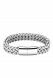 Pulsera funeraria para cenizas con eslabones finos