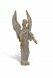 Escultura conmemorativa Ángel de la esperanza – 3D, libre, con taco de fijación en la parte inferior