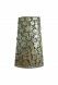 Urna funeraria bronce 'Estrella' con vela