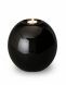 Urna ceramica 'Harmony' negro - REBAJAS