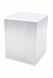 Urna aluminio cubo