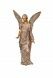 Escultura funeraria Ángel – 3D, libre, con taco de fijación en la parte inferior