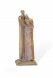 Escultura funeraria Consuelo – decoración funeraria – 3D, libre, con taco de fijación en la parte inferior
