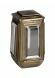 Conmemorativo farol bronce