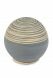 Miniurna corazon 'Grey Slib'