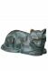 Urna para gato Oily Green Melange - OFERTA