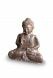 Urna buda bronce