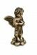 Escultura conmemorativa de ángel – hecha de bronce