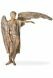 Escultura funeraria Ángel – edición limitada, 3D, libre, con taco de fijación en la parte inferior