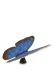 Miniurna bronce 'Mariposa' azul