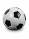 Urna para cenizas 'Fútbol' blanco y negro