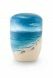 Urna biodegradable del mar 'Huellas en la arena'