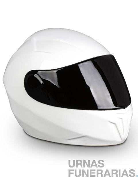 Casco moto blanco y negro on sale