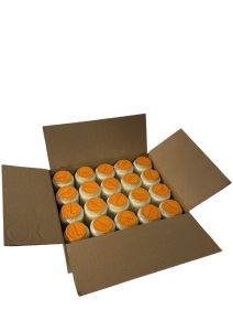 20 velas conmemorativas para faroles 14 cm l REBAJAS