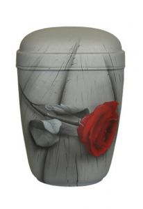 Urna funeraria airbrush 'rosa'