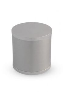 Miniurna aluminio cilindro