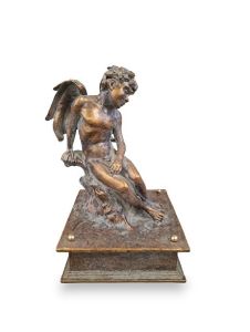 Urna funeraria de ángel ‘Ángel del Recuerdo’ en varios colores