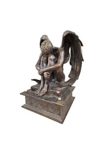 Urna para cenizas de ángel ‘Ángel del Dolor’ en varios colores