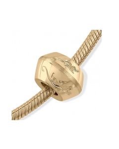 Perla vieja para cenizas 'Gato y ratón'