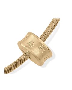 Perla vieja para cenizas 'Huellas de animales'