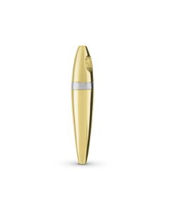 Joyería para ceniza 14 kt. Oro amarillo alrededor del cono