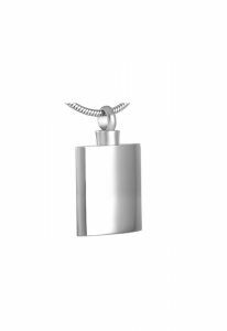 Joyería para ceniza 'Botella'