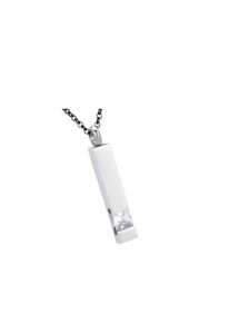 Colgante para cenizas de acero inoxidable