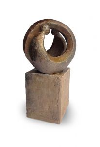 Urna Escultura Siempre unidos