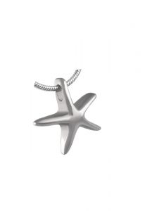 Joyería para ceniza 'Estrella de mar'