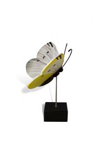 Miniurna funeraria mariposa