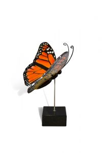 Miniurna funeraria mariposa