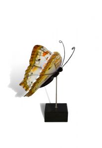 Miniurna funeraria mariposa