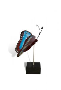 Miniurna funeraria mariposa