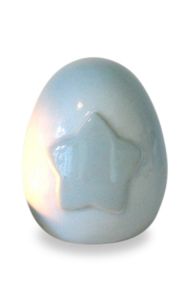 Urna bebé prematuro 'Estrella' azul