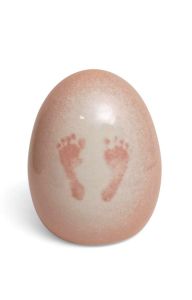 Urna bebé 'Huellas de pies'