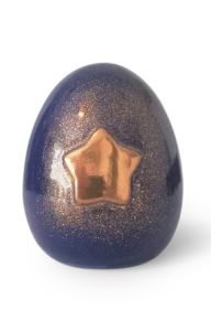 Urna bebé 'Corazón de oro'