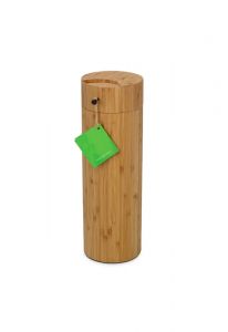 Mini urna dispersion de bambú