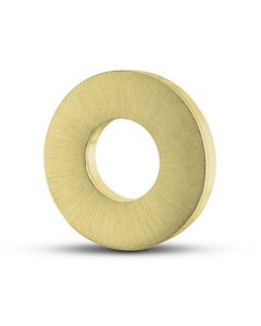 Joyería para ceniza 14 kt. Círculo de oro amarillo