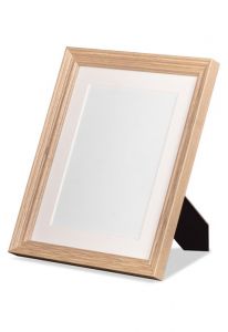 Marco de fotos madera de haya 25x20 cm