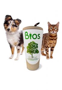 Bios urna mascota biodegradable