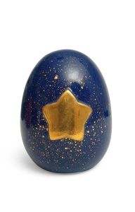 Urna bebé 'Corazón de oro'