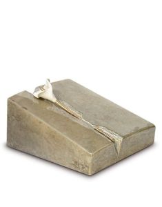 Urna funeraria cerámica