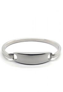 Pulsera para cenizas