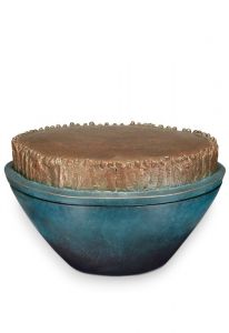 Urna bronce (sin soporte)