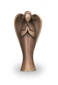 Escultura conmemorativa Angelito – 3D, libre, con taco de fijación en la parte inferior